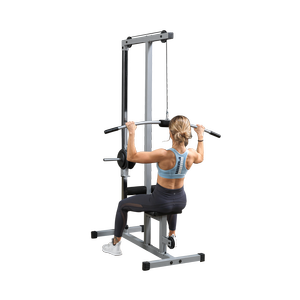 PowerLine PLM180X Lat Machine